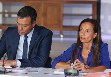 Corredor priorizó la agenda progresista de Sánchez a las necesidades reales de Red Eléctrica